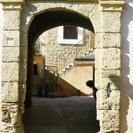 לינה וארוחת בוקר אגריג'נטו Corte Dei Greci מראה חיצוני תמונה