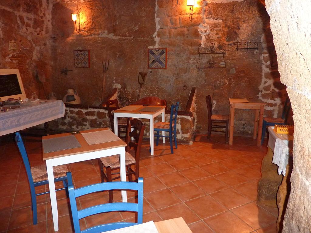 לינה וארוחת בוקר אגריג'נטו Corte Dei Greci מראה חיצוני תמונה