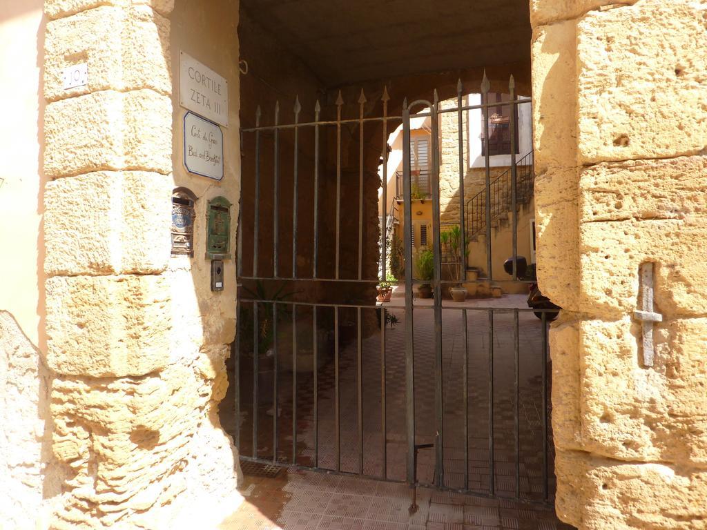 לינה וארוחת בוקר אגריג'נטו Corte Dei Greci מראה חיצוני תמונה
