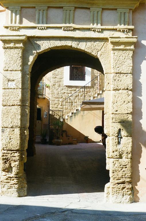 לינה וארוחת בוקר אגריג'נטו Corte Dei Greci מראה חיצוני תמונה
