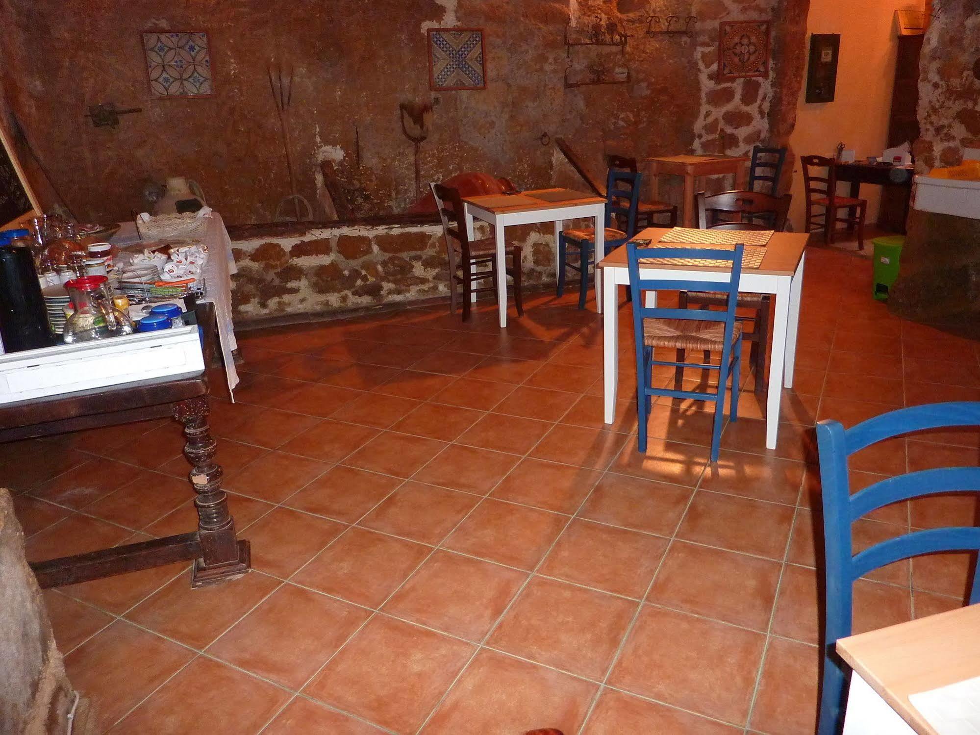 לינה וארוחת בוקר אגריג'נטו Corte Dei Greci מראה חיצוני תמונה